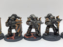 Warhammer Horus Heresy: Space Marine Iron Warriors Breachers (BA023)