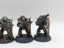 Warhammer Horus Heresy: Space Marine Iron Warriors Breachers (BA023)