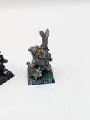 Warhammer Citadel Dwarf Command Models - Metal AC157