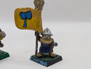 Warhammer Citadel Dwarf Command Models - Metal BC163