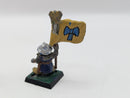 Warhammer Citadel Dwarf Command Models - Metal BC163