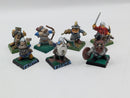 Warhammer Citadel Dwarfs x7 - Metal AI149