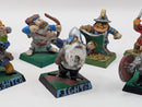 Warhammer Citadel Dwarfs x7 - Metal AI149