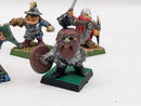 Warhammer Citadel Dwarfs x7 - Metal AI149