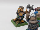 Warhammer Citadel Dwarfs x7 - Metal AI149