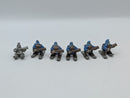Warhammer Fantasy Alpine Dwarfs x6 - OOP BA133