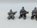 Warhammer Fantasy Alpine Dwarfs x6 - OOP BA133
