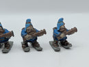 Warhammer Fantasy Alpine Dwarfs x6 - OOP BA133