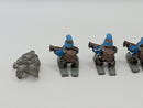 Warhammer Fantasy Alpine Dwarfs x6 - OOP BA133