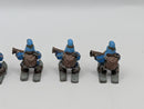 Warhammer Fantasy Alpine Dwarfs x6 - OOP BA133