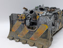 Warhammer 40k: Chaos Space Mairnes Iron Warriors Vindicator (AC038)