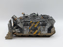 Warhammer 40k: Chaos Space Mairnes Iron Warriors Vindicator (AC038)
