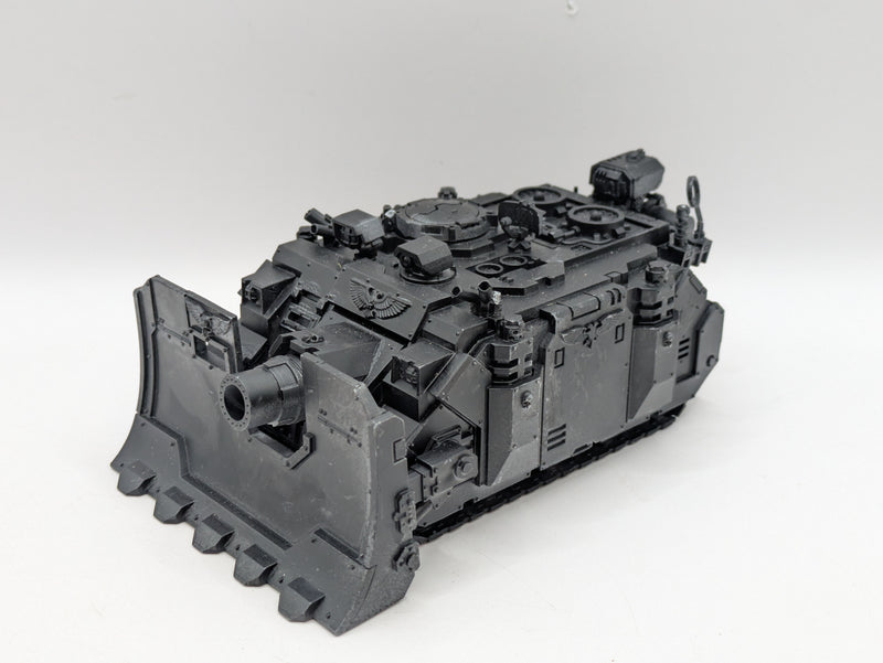 Warhammer 40k: Chaos Space Mairnes Iron Warriors Vindicator (BI164)