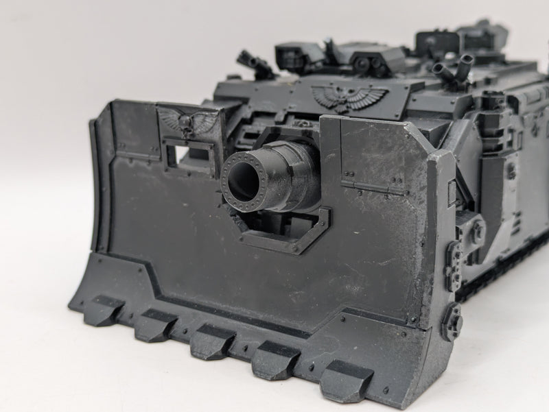 Warhammer 40k: Chaos Space Mairnes Iron Warriors Vindicator (BI164)