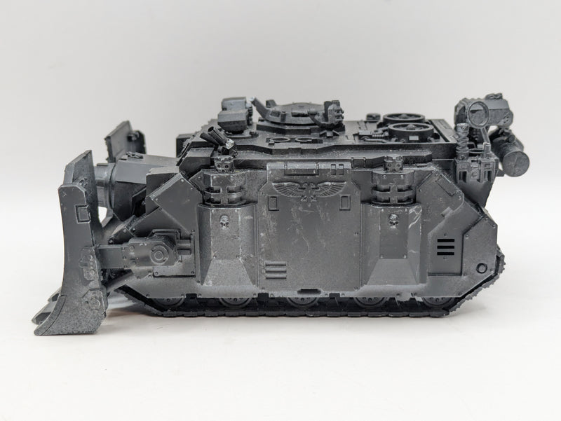 Warhammer 40k: Chaos Space Mairnes Iron Warriors Vindicator (BI164)