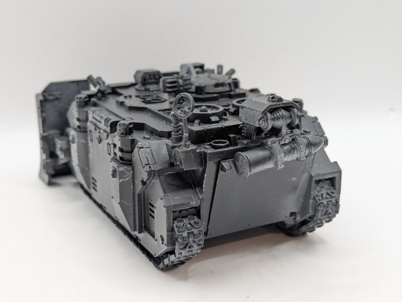 Warhammer 40k: Chaos Space Mairnes Iron Warriors Vindicator (BI164)