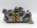 Warhammer 40k: Chaos Space Mairnes Iron Warriors Vindicator (BI217)
