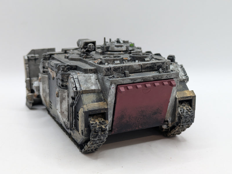 Warhammer 40k: Chaos Space Mairnes Iron Warriors Vindicator (BI149)