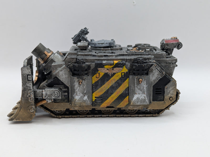 Warhammer 40k: Chaos Space Mairnes Iron Warriors Vindicator (BI074)