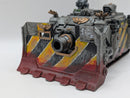 Warhammer 40k: Chaos Space Mairnes Iron Warriors Vindicator (BI187)