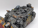 Warhammer 40k: Chaos Space Mairnes Iron Warriors Vindicator (BI187)