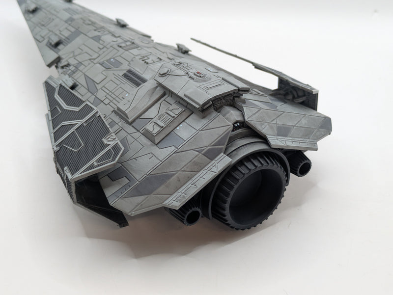 Star Wars X-Wing Miniatures Game: Imperial Raider-Class - Model Only (BF030)