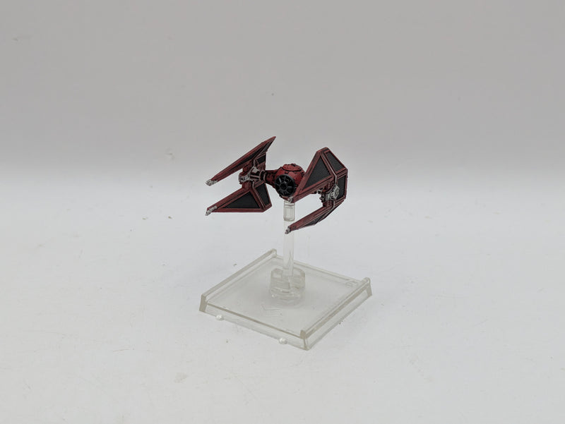 Star Wars X-Wing Miniatures Game: TIE Interceptor (Red Royal Guard) (BI170)