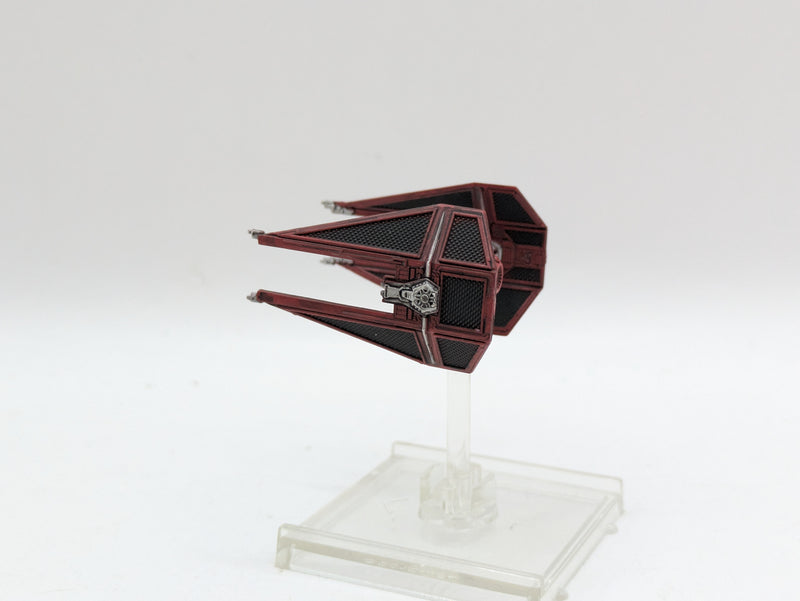 Star Wars X-Wing Miniatures Game: TIE Interceptor (Red Royal Guard) (BI170)