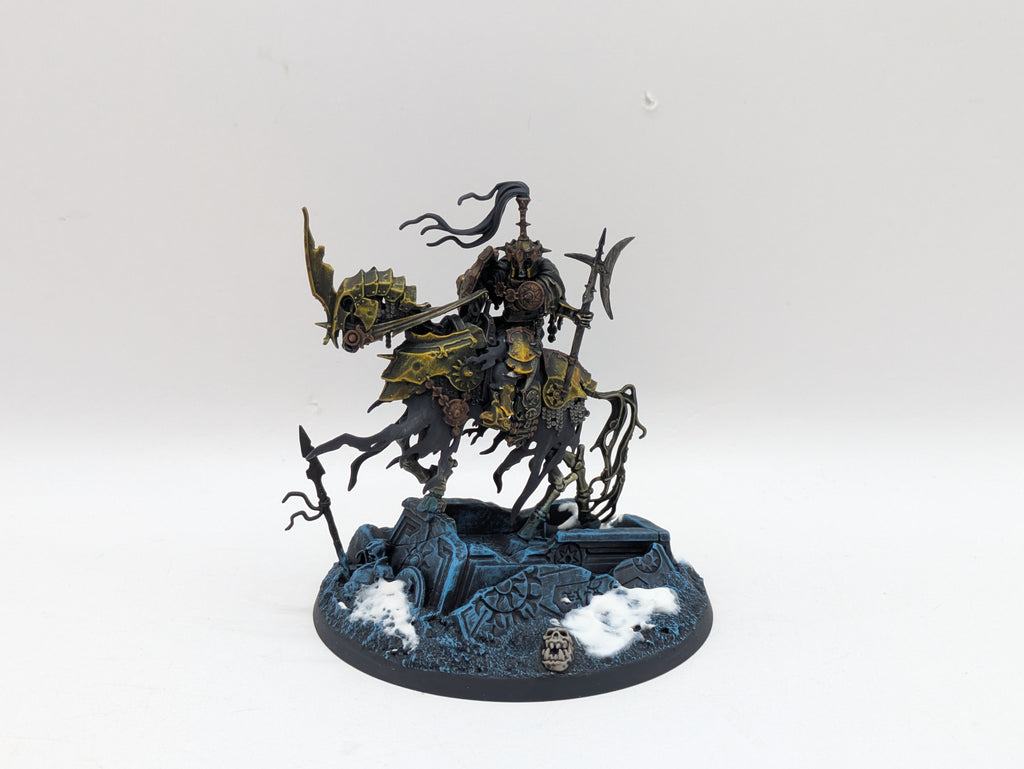 GW - Game Workshop 1997 UNDEAD WIGHTS ON SKELETON STEEDS SEALED GW - Game Workshop 1997 UNDEAD WIGHTS ON SKELETON STEEDS SEALED
