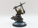 Warhammer The Old World: Vampire Counts Metal Konrad Von Carstein (BI084)