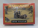 Warhammer Fantasy Gorthor the Beastlord - with Original Box AV900