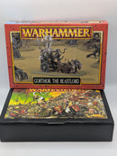 Warhammer Fantasy Gorthor the Beastlord - with Original Box AV900