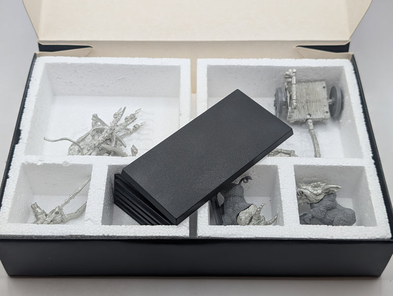 Warhammer Fantasy Gorthor the Beastlord - with Original Box AV900