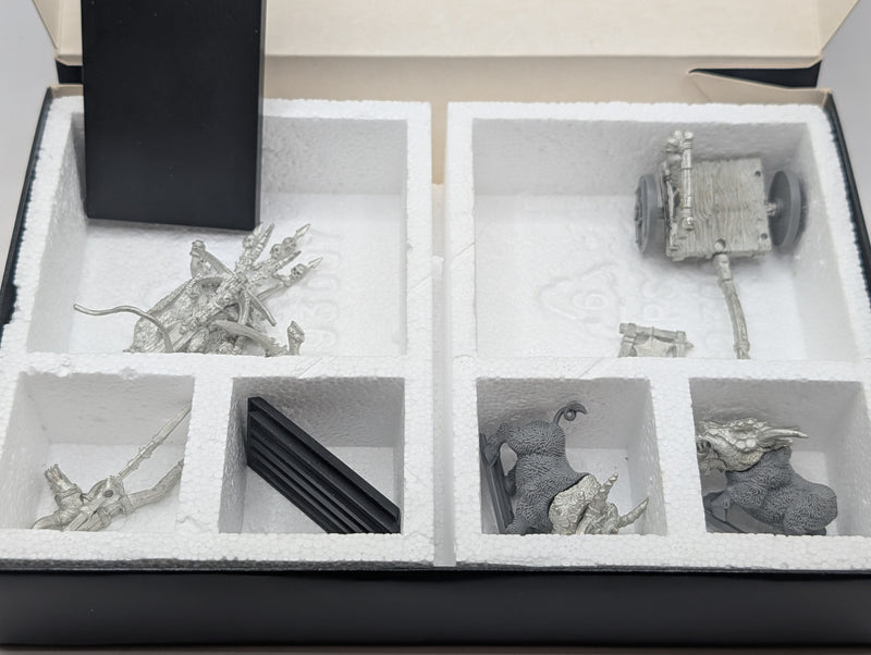 Warhammer Fantasy Gorthor the Beastlord - with Original Box AV900