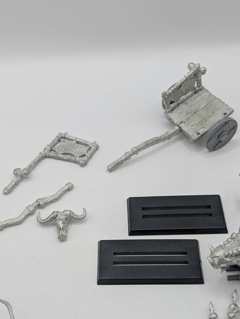 Warhammer Fantasy Gorthor the Beastlord - with Original Box AV900