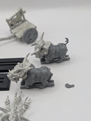 Warhammer Fantasy Gorthor the Beastlord - with Original Box AV900