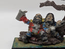 Citadel Dwarf Booze Brothers - Iron Claw Limited Release 1987 BH137