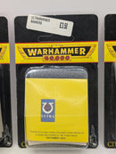 Warhammer 40k Ultramarines Banners and Transfers Bundle - in Blisters AI003