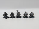 Citadel RRD1 Bugman's Dwarf Rangers x5  AL068
