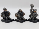Citadel RRD1 Bugman's Dwarf Rangers x5  AL068