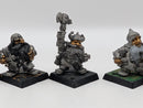 Citadel RRD1 Bugman's Dwarf Rangers x5  AL068