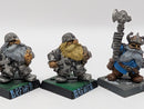 Citadel RRD1 Bugman's Dwarf Rangers x5  AA072