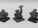 Citadel RRD1 Bugman's Dwarf Rangers x5  AA072
