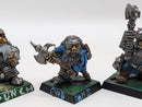 Citadel RRD1 Bugman's Dwarf Rangers x5  AH025