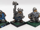 Citadel RRD1 Bugman's Dwarf Rangers x5  AH025