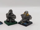 Citadel RRD1 Bugman's Dwarf Rangers x5  AH025
