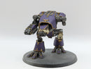 Warhammer Legions Imperialis: Warhound Titan (BH018)