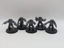 Warhammer Horus Heresy: Space Marine Tartaros Terminators (AH089)