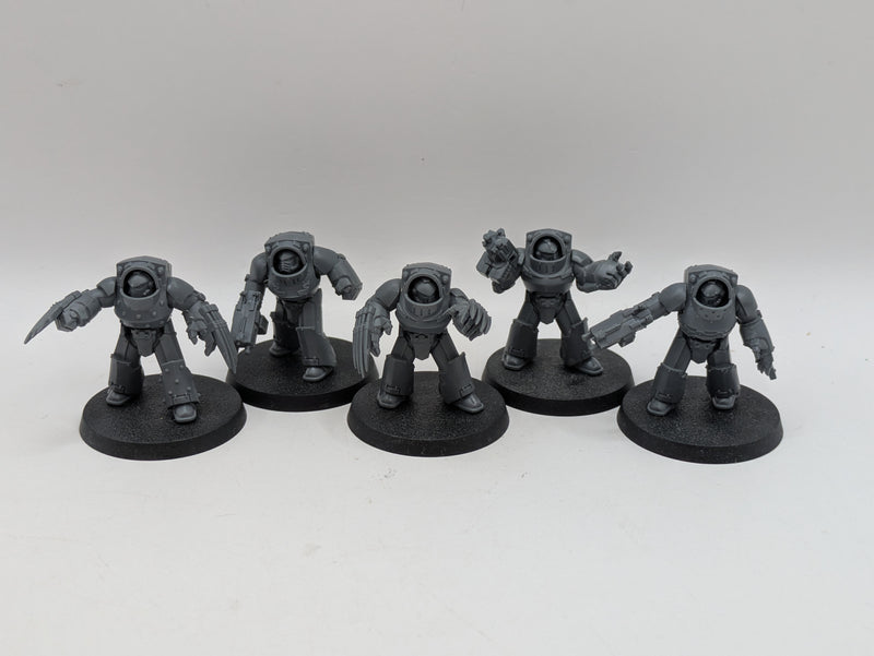 Warhammer Horus Heresy: Space Marine Tartaros Terminators (AH089)