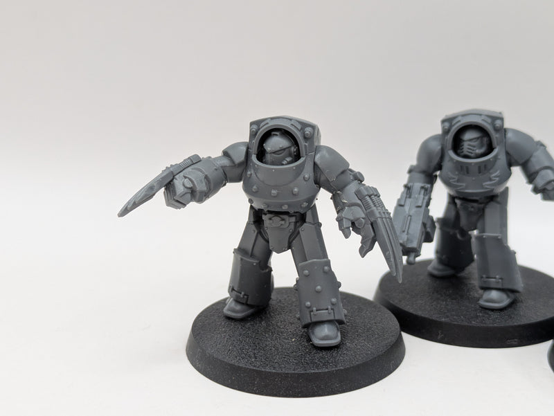 Warhammer Horus Heresy: Space Marine Tartaros Terminators (AH089)